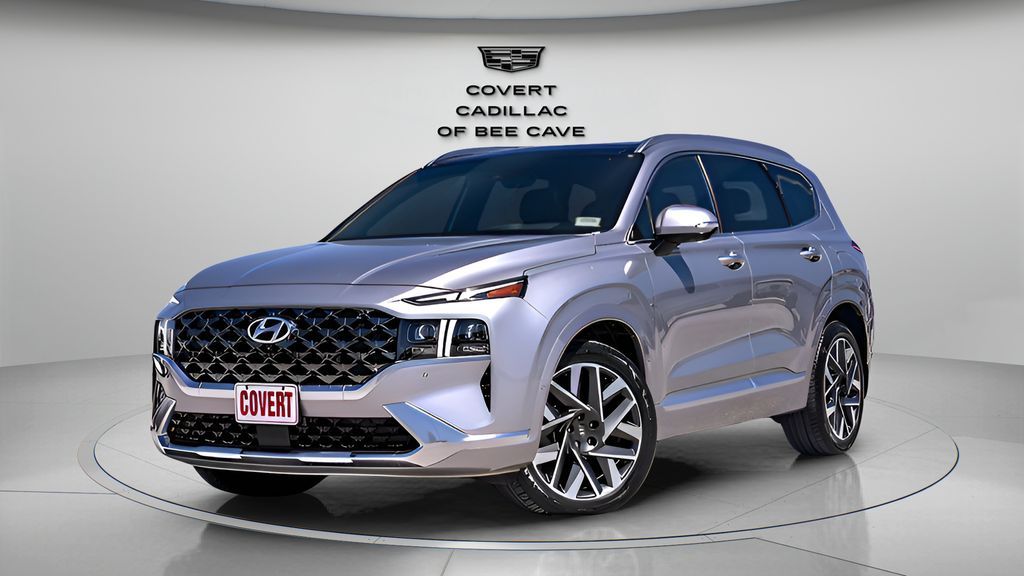 Used Car 2022 Hyundai Santa Fe  Calligraphy For Sale Under $30,000 In Austin, Texas