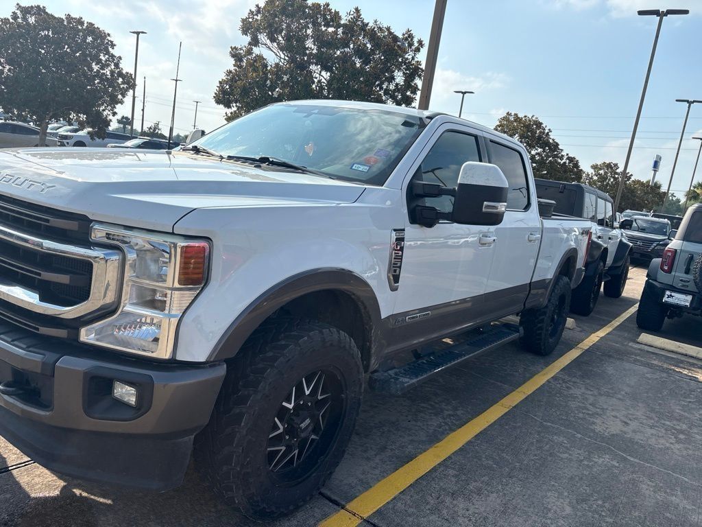 2020 Ford F-250SD King Ranch Gray at Classic Elite Chevrolet Sugar Land
