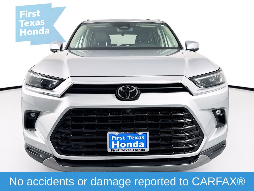 Used Car 2024 Toyota Grand Highlander  Platinum For Sale Under $50,000 In Austin, Texas