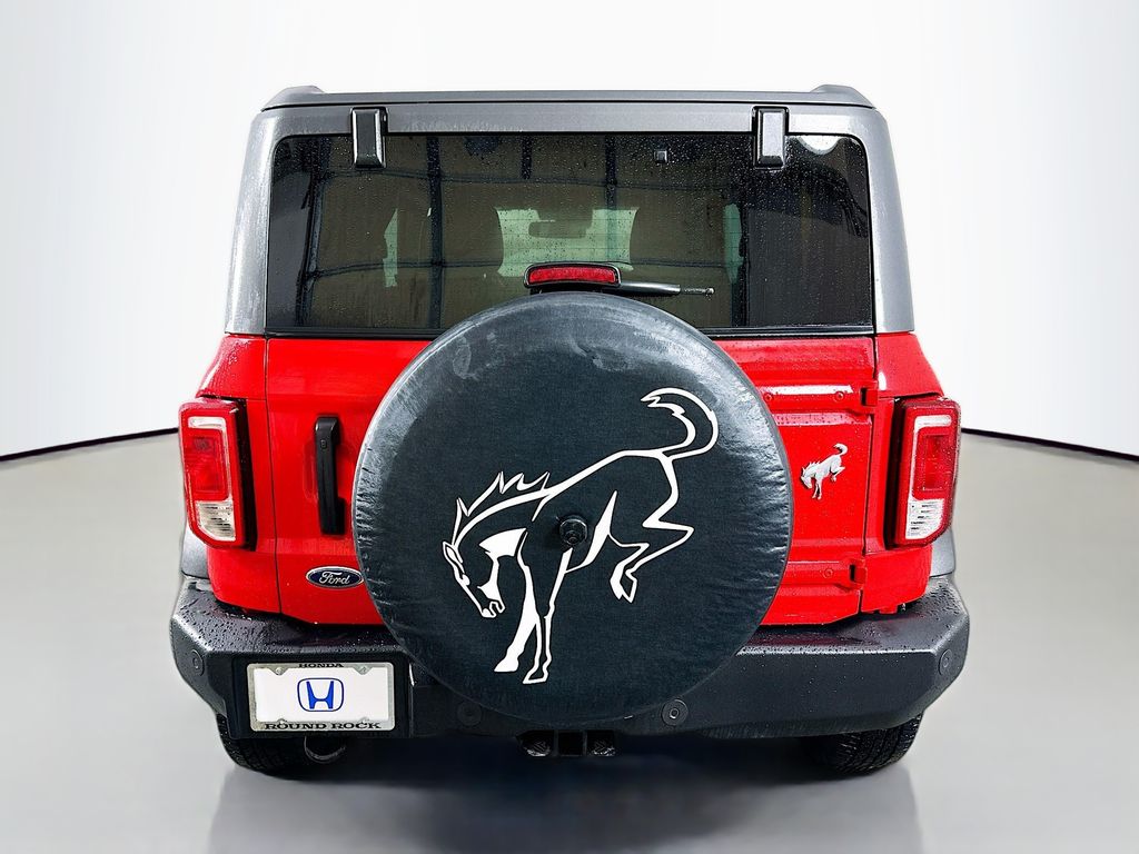 Thumbnail: 2023 Ford Bronco - 6