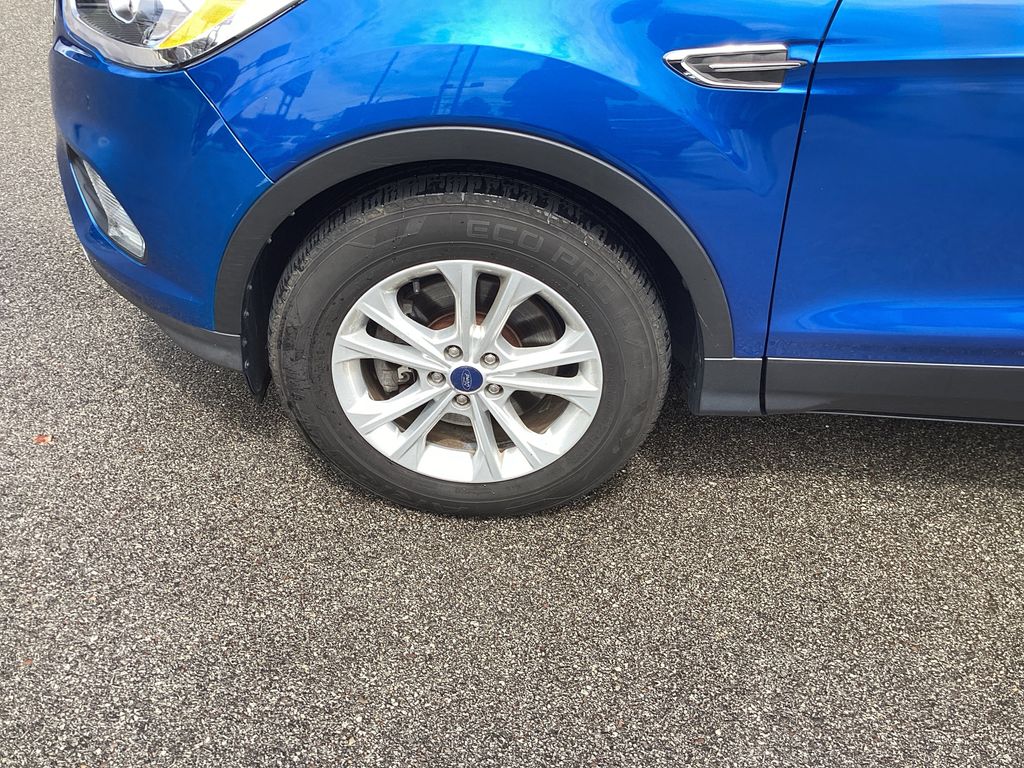 Used 2017 Ford Escape SUV
