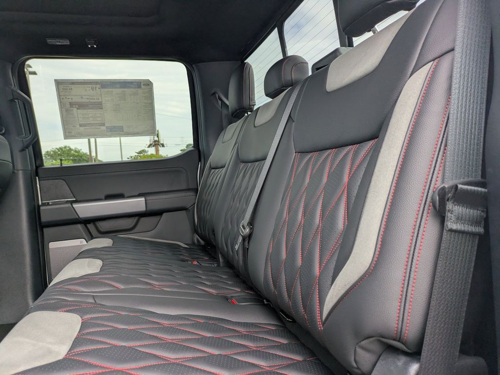 2026 Ford F-150 Black Widow