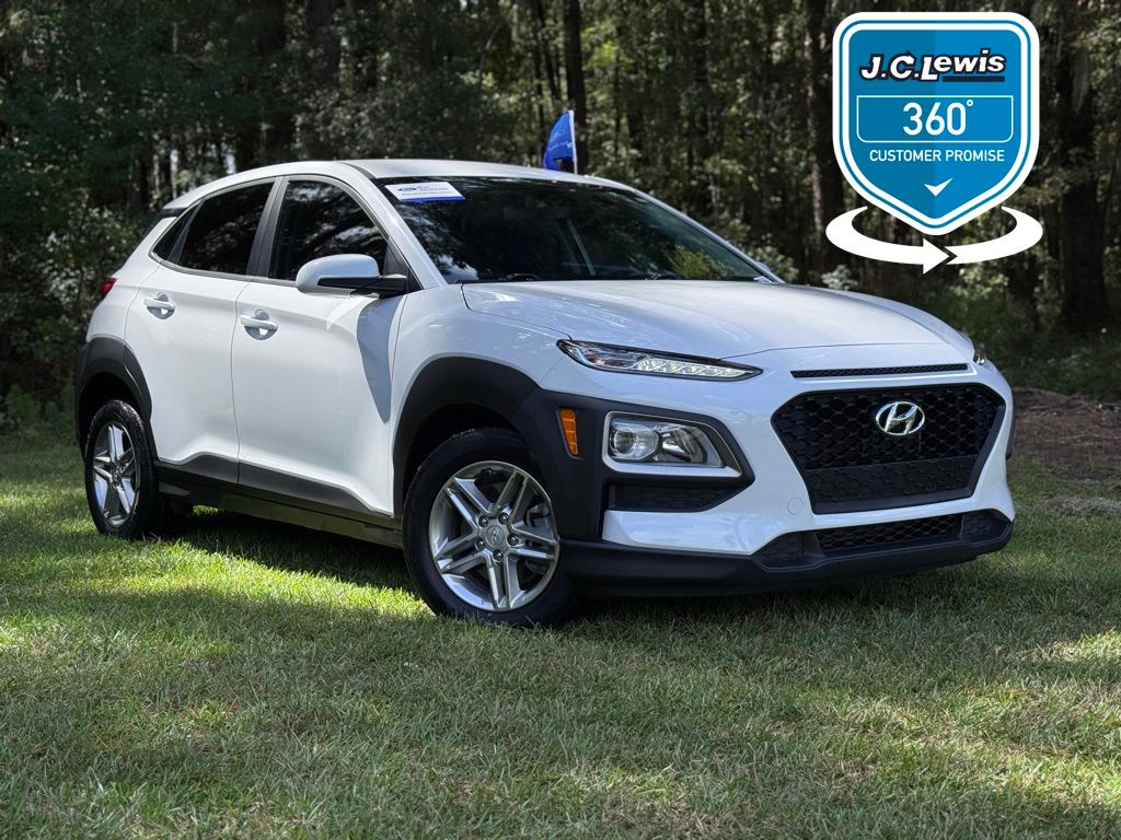 2021 Hyundai Kona SE