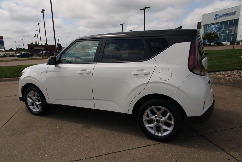 Used 2025 Kia Soul Hatchback