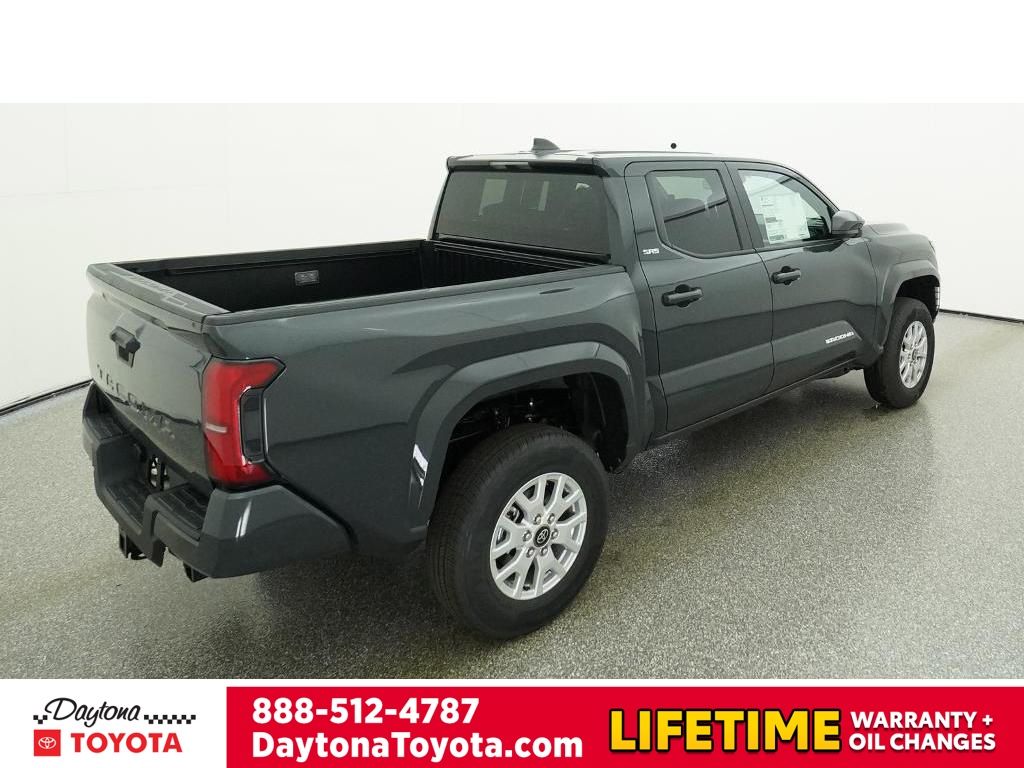 New 2026 Toyota Tacoma Truck