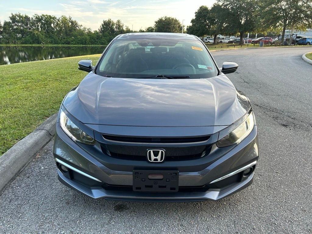 Thumbnail: 2020 Honda Civic - 8