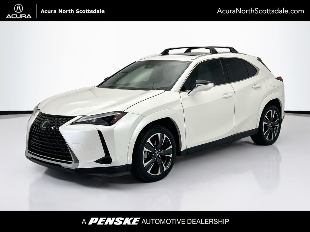 Thumbnail: 2024 Lexus UX - 1