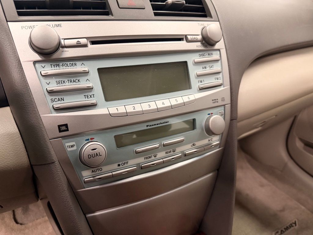 Used 2008 Toyota Camry Sedan