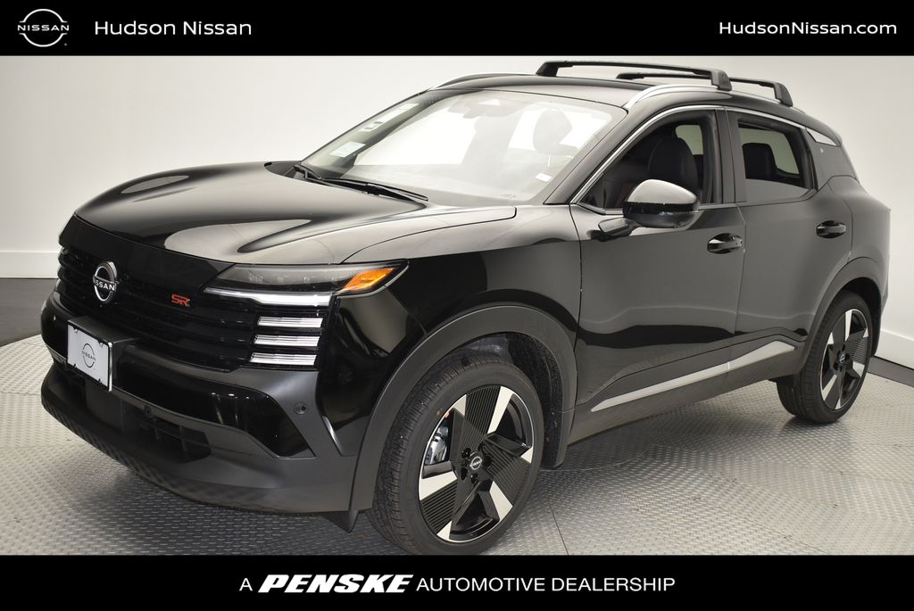 Thumbnail: 2026 Nissan Kicks - 1