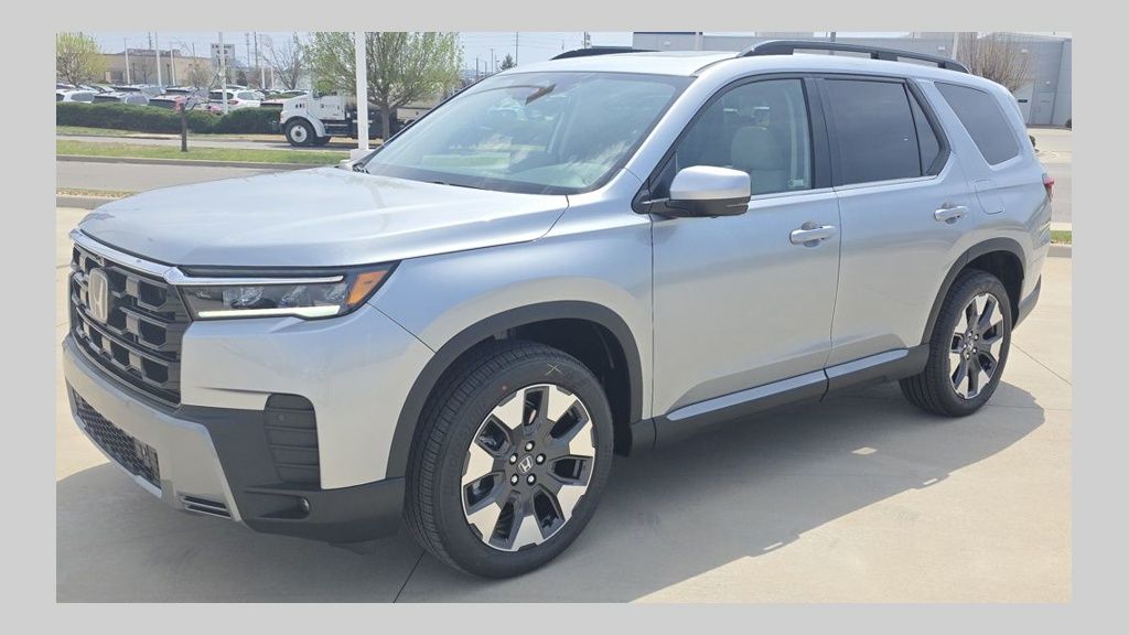 2026 Honda Pilot Touring