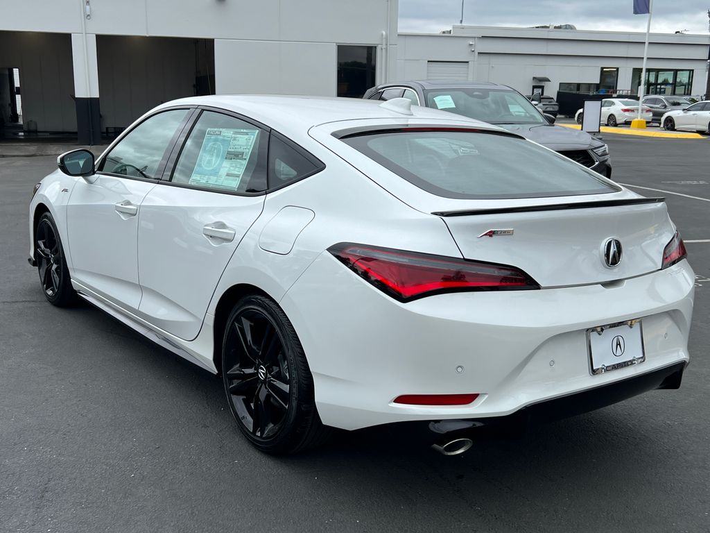 Thumbnail: 2026 Acura Integra - 9