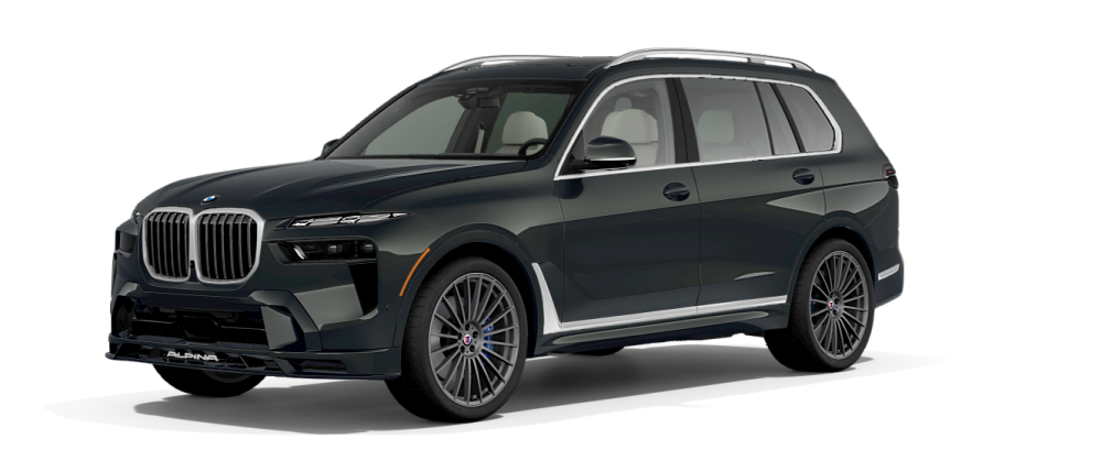 2025 BMW X7 Alpina XB7 32