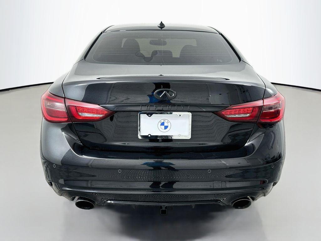 Thumbnail: 2023 INFINITI  - 6