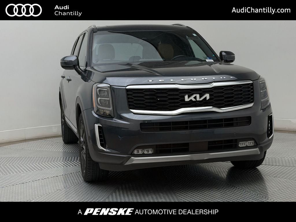 2022 Kia Telluride SX AWD
