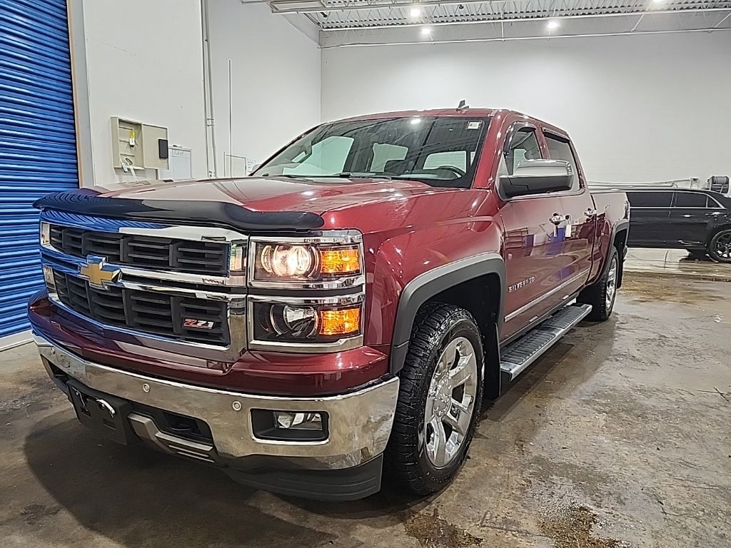 2014 Chevrolet Silverado 1500 LTZ 4X4 Crew Cab Short Box's photo