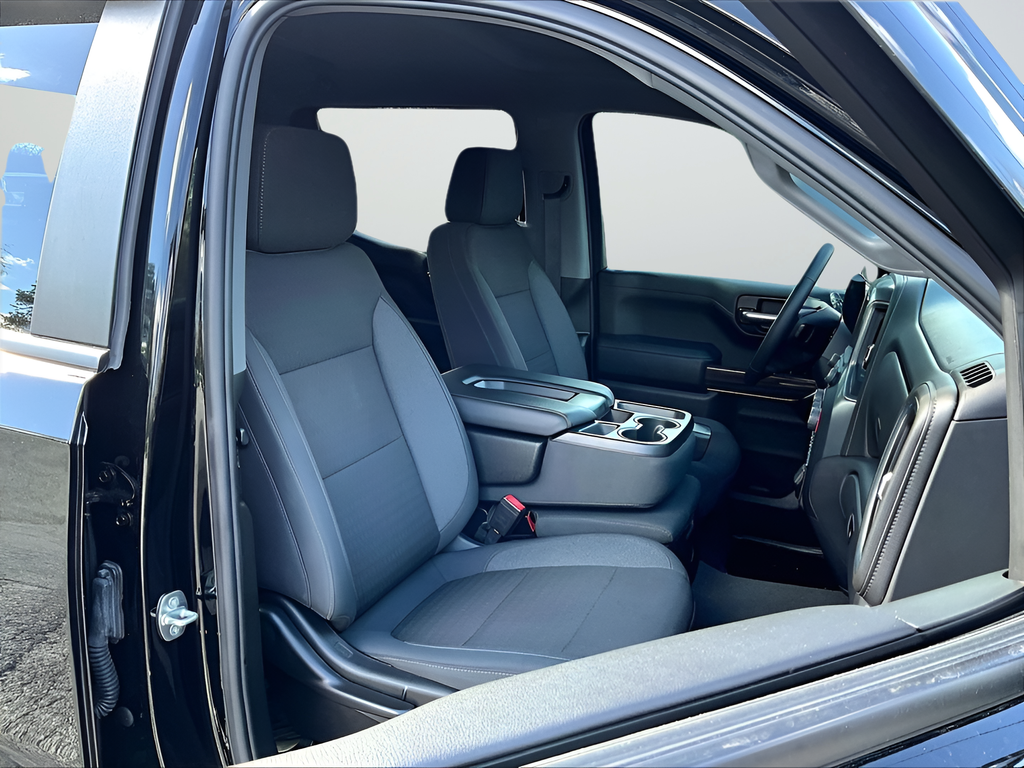 Used 2022 Chevrolet Silverado 1500 LTD LT 4D Crew Cab