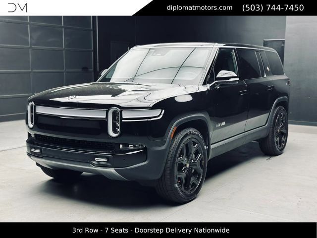 2024 Rivian R1S Adventure Dual Motor AWD