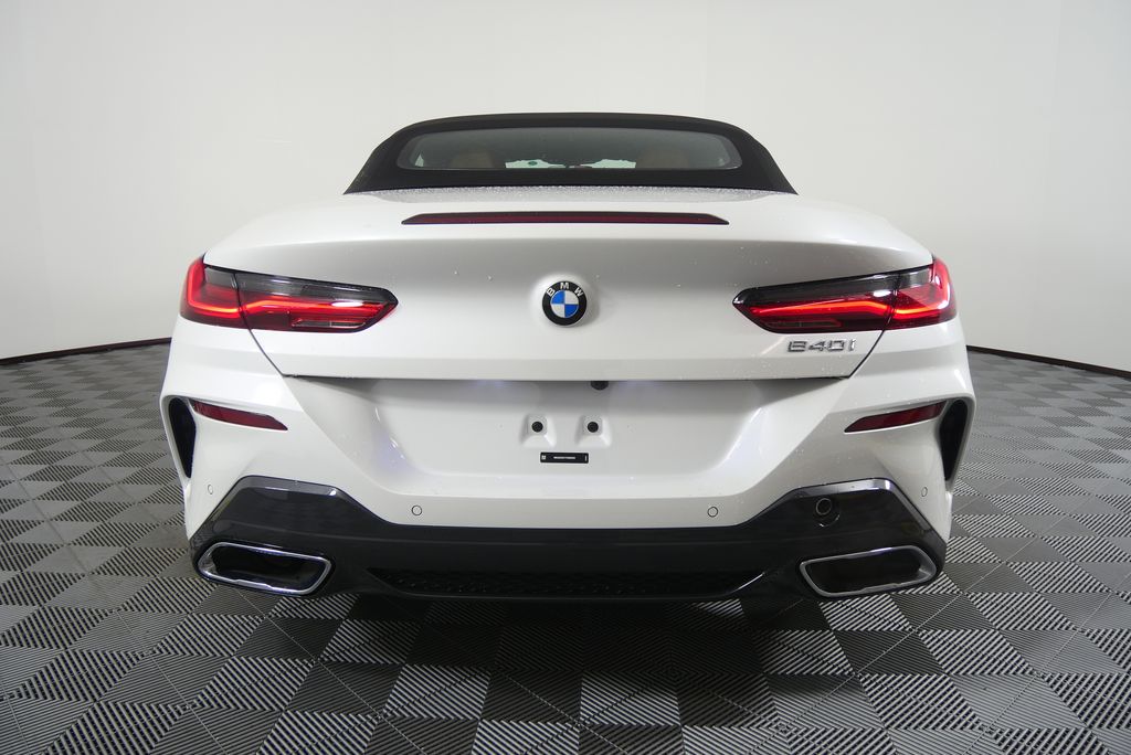 Thumbnail: 2026 BMW 8 Series - 5