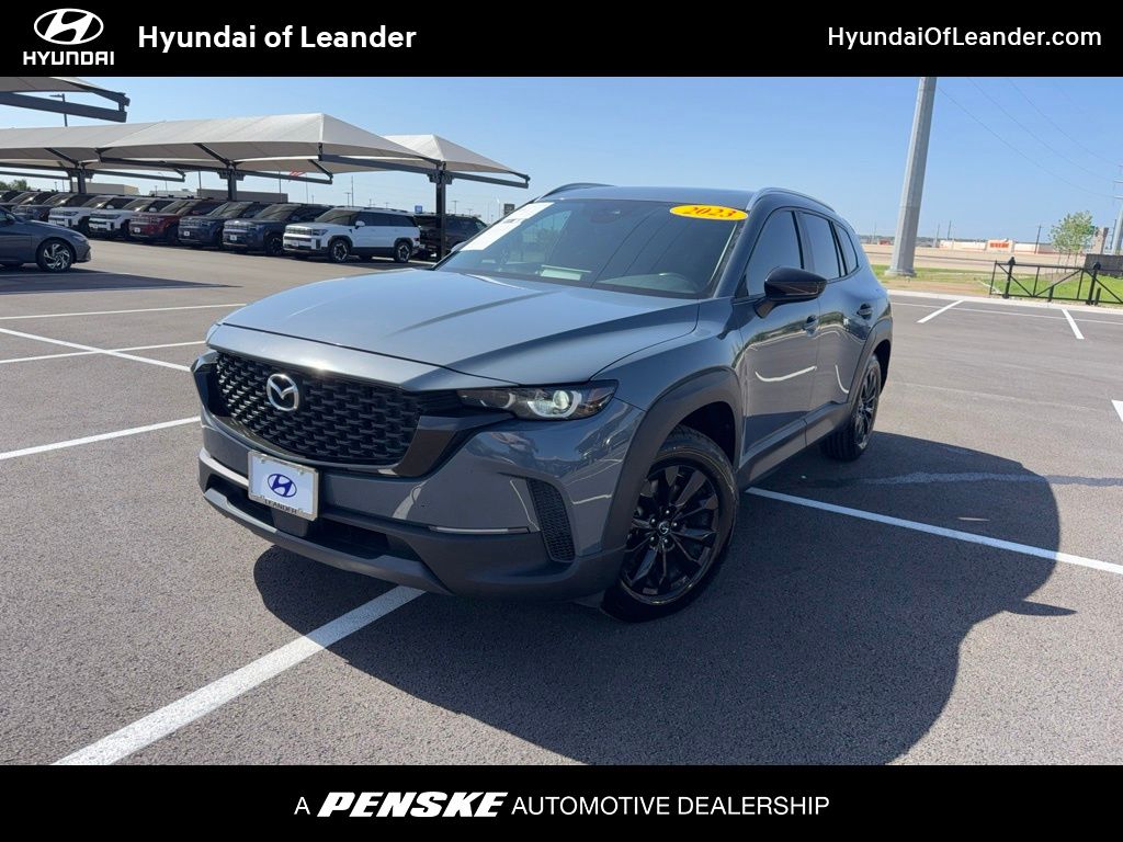 2023 Mazda CX-50 S Preferred -
                  Leander, TX