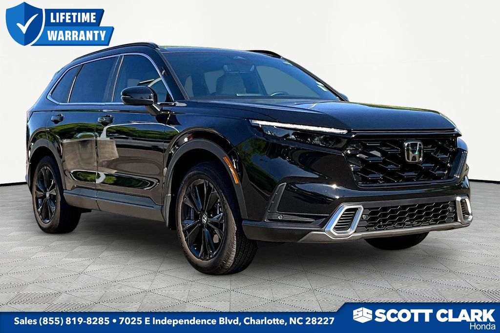2025 Honda CR-V Hybrid Sport Touring AWD's photo