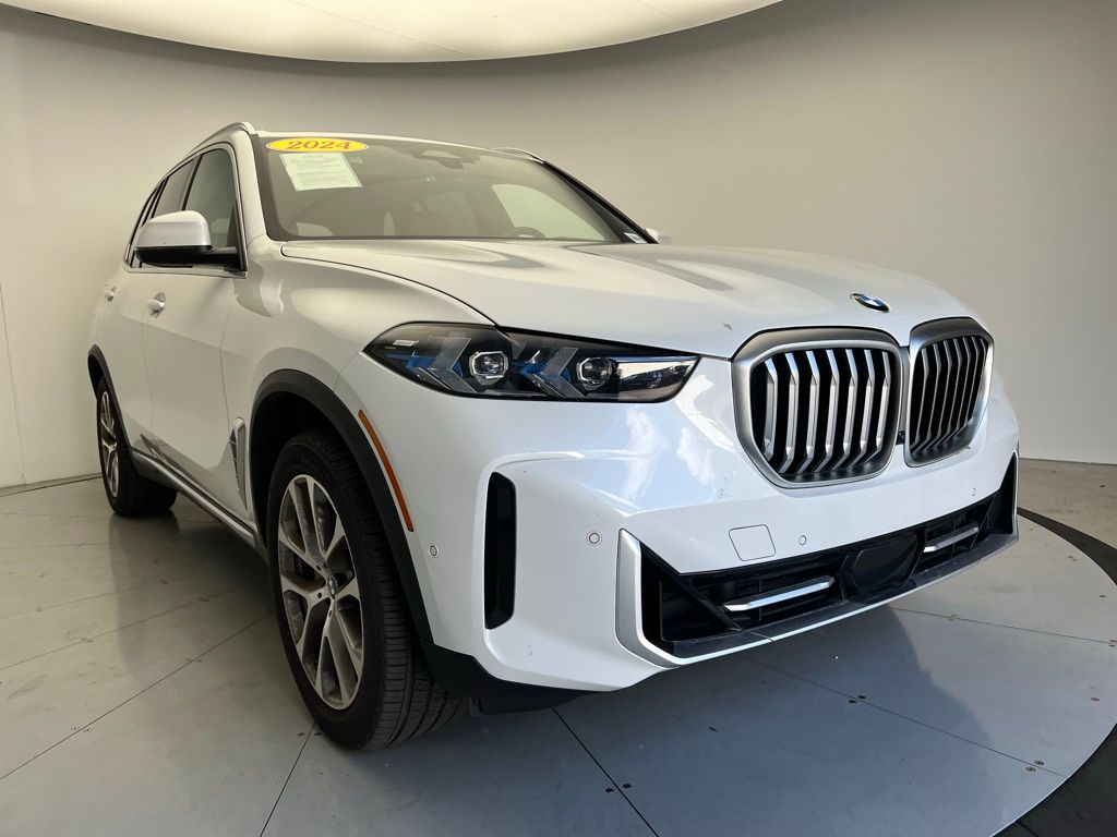 Thumbnail: 2024 BMW X5 - 2