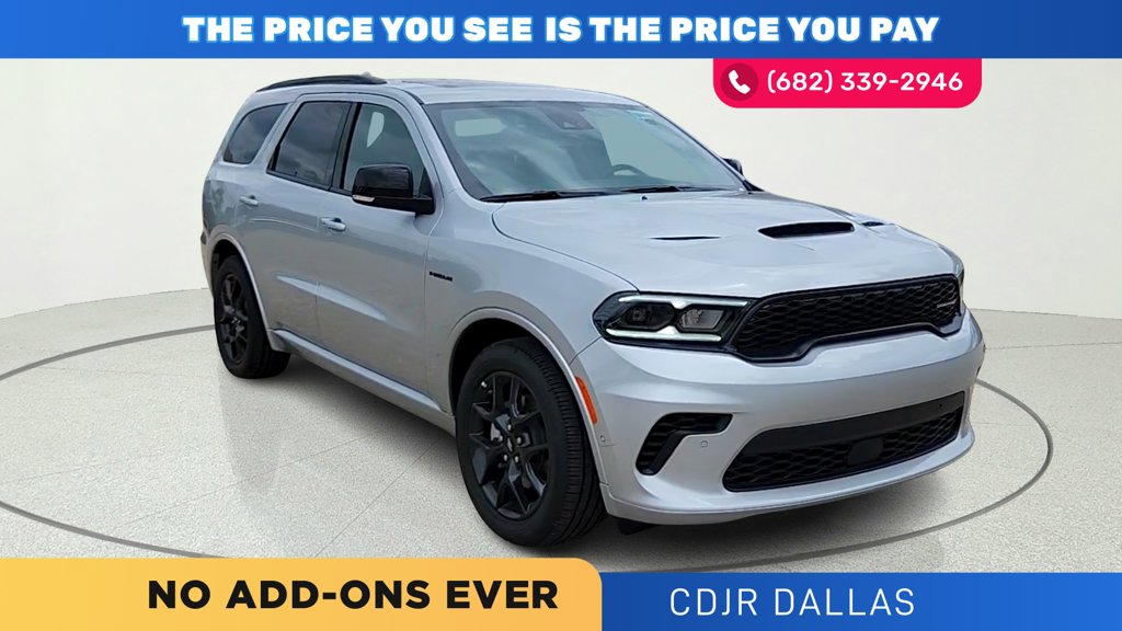 2026 Dodge Durango GT Plus HEMI V8