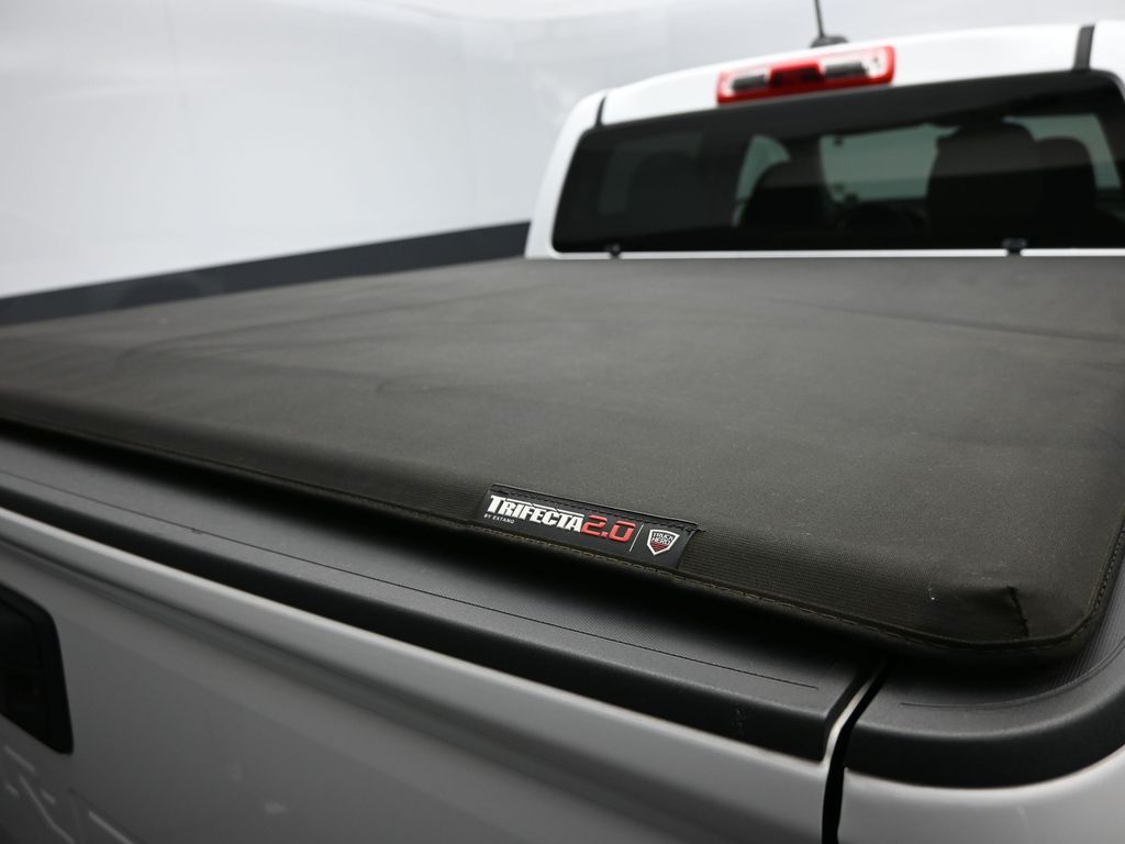 2021 Chevrolet Colorado Work Truck