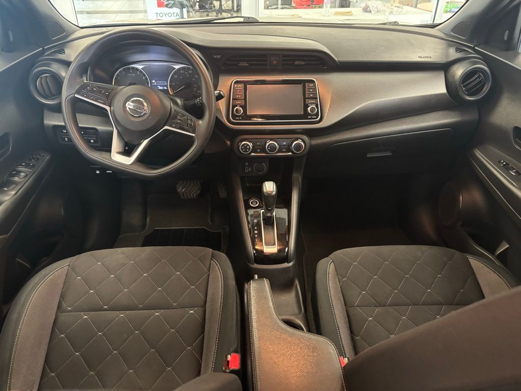 Used 2020 Nissan Kicks SUV