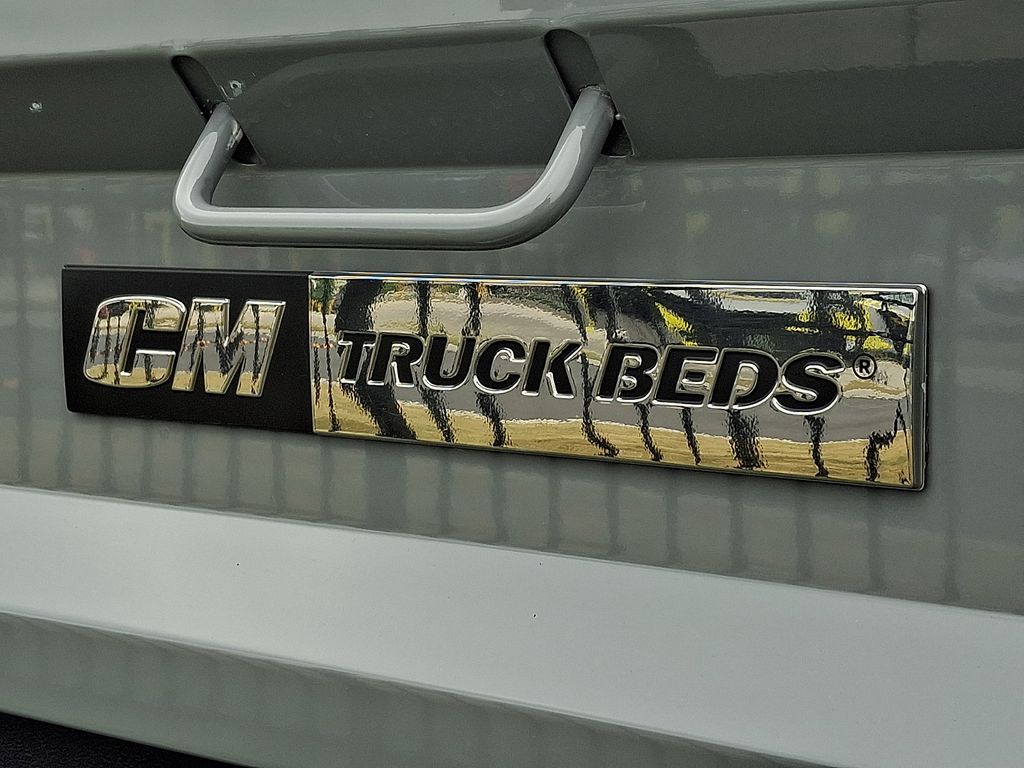 2024 Chevrolet Silverado 4500HD Work Truck Gray at Klick Lewis Buick Chevrolet