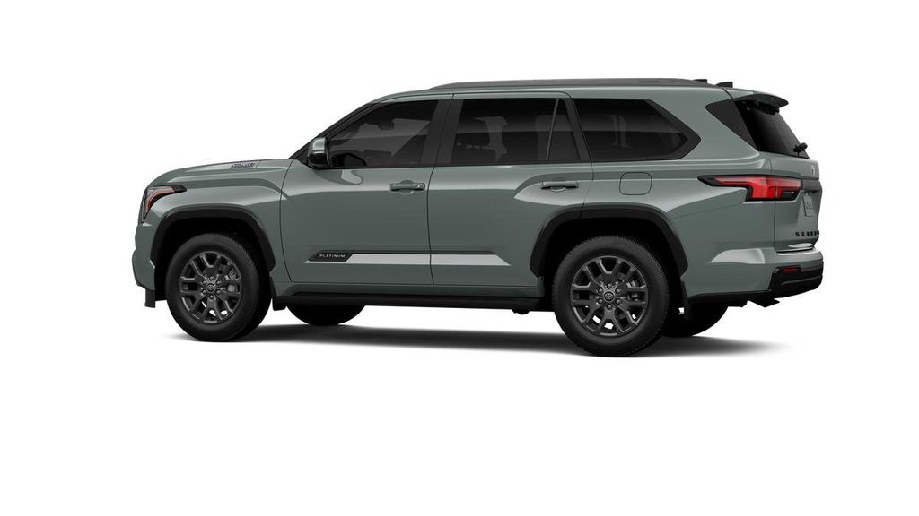 Thumbnail: 2025 Toyota Sequoia - 5