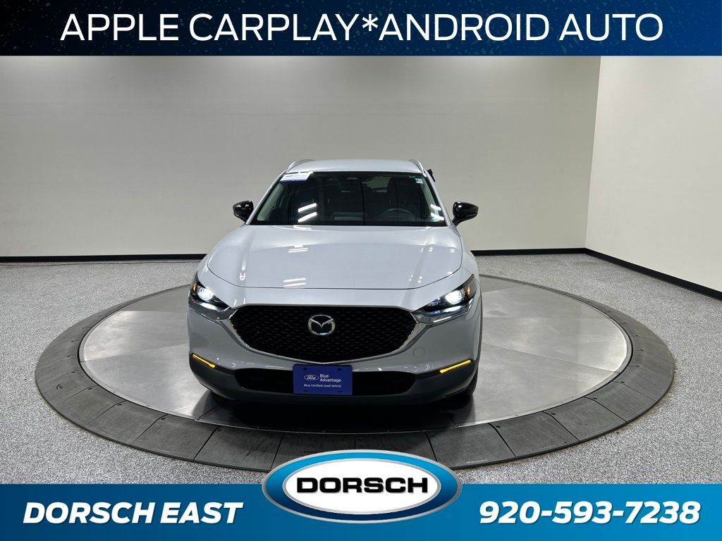 used 2025 Mazda CX-30 car, priced at $24,422