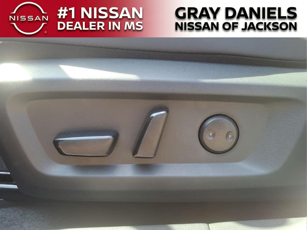 New 2026 Nissan Rogue SUV