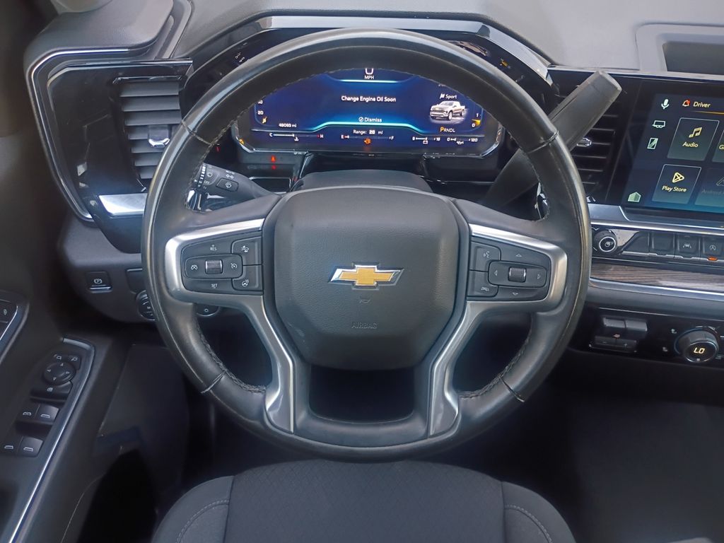 Used Car 2025 Chevrolet Silverado 1500  Lt For Sale Under $40,000 In Austin, Texas