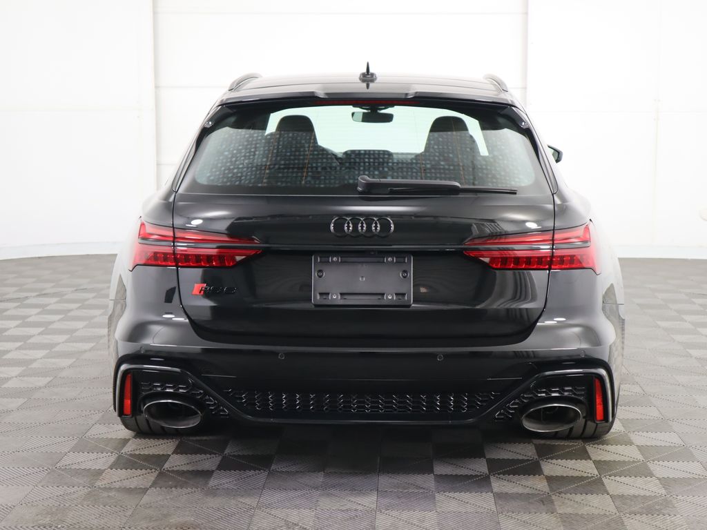 2025 Audi RS 6 4.2 6