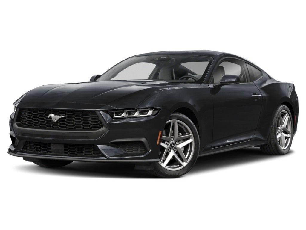 Or 2026 Ford Mustang Coupe Rear-Wheel Drive Automatic