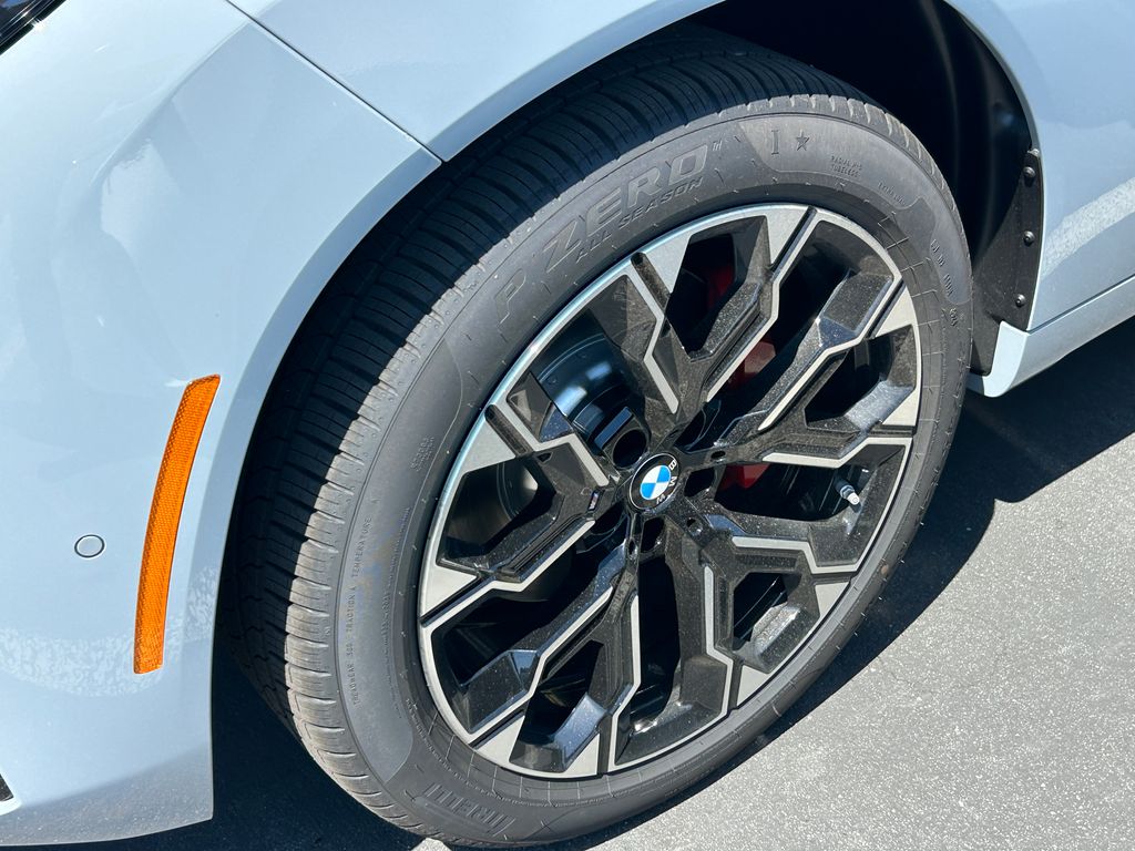 Thumbnail: 2025 BMW X3 - 3
