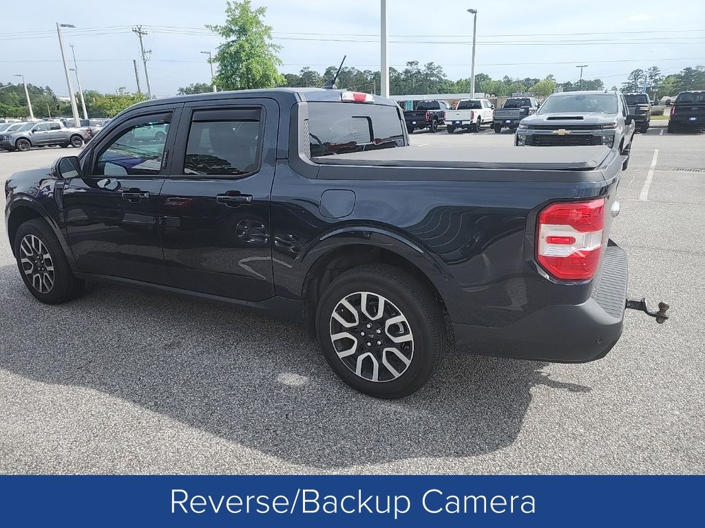 2023 Ford Maverick Lariat