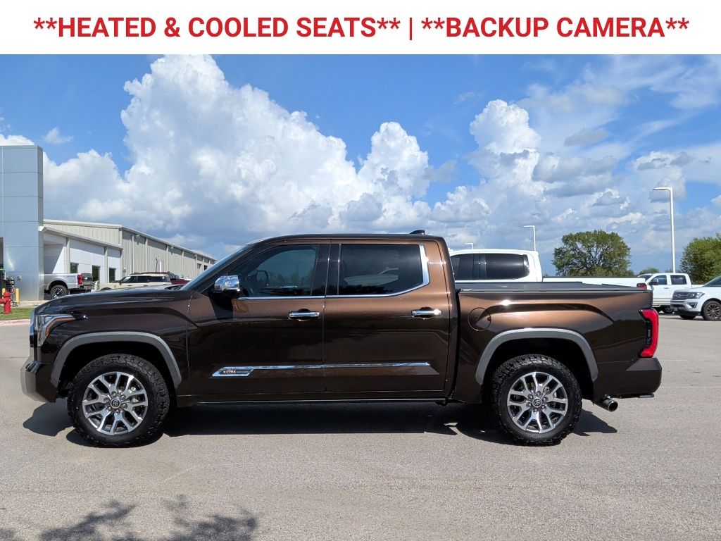 2023 Toyota Tundra 1794 - 4