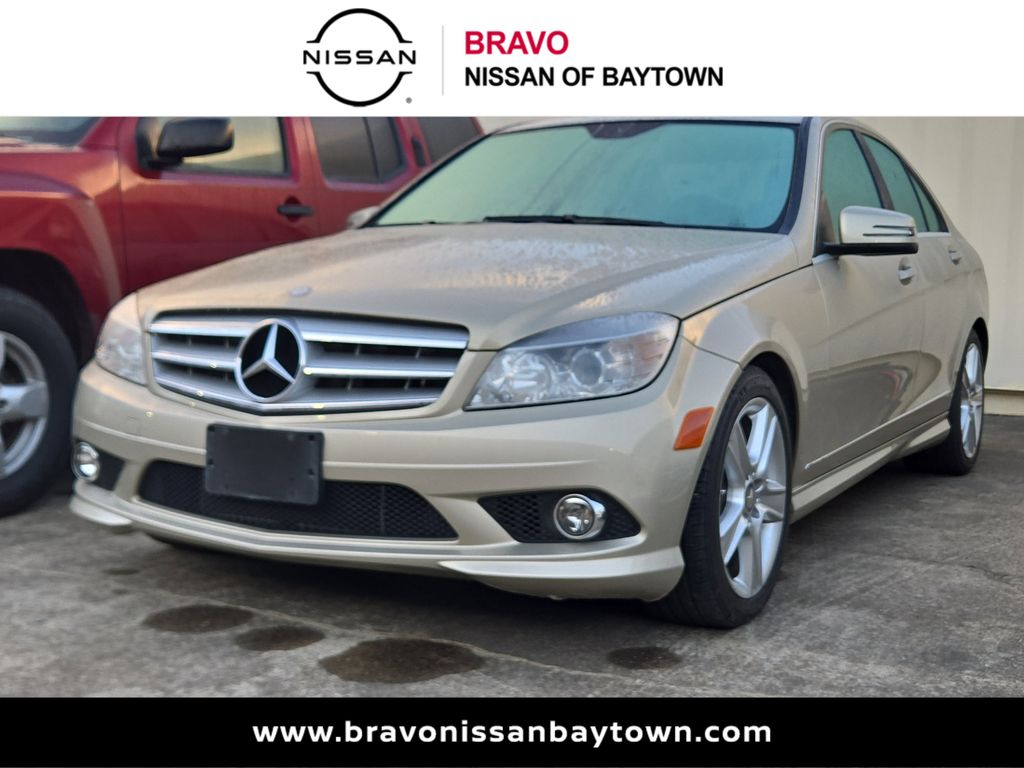 2010 Mercedes-Benz C-Class C 300