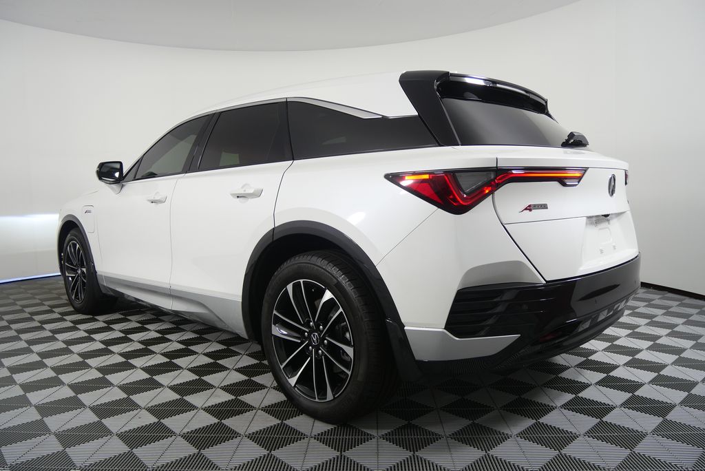 Thumbnail: 2024 Acura ZDX - 5
