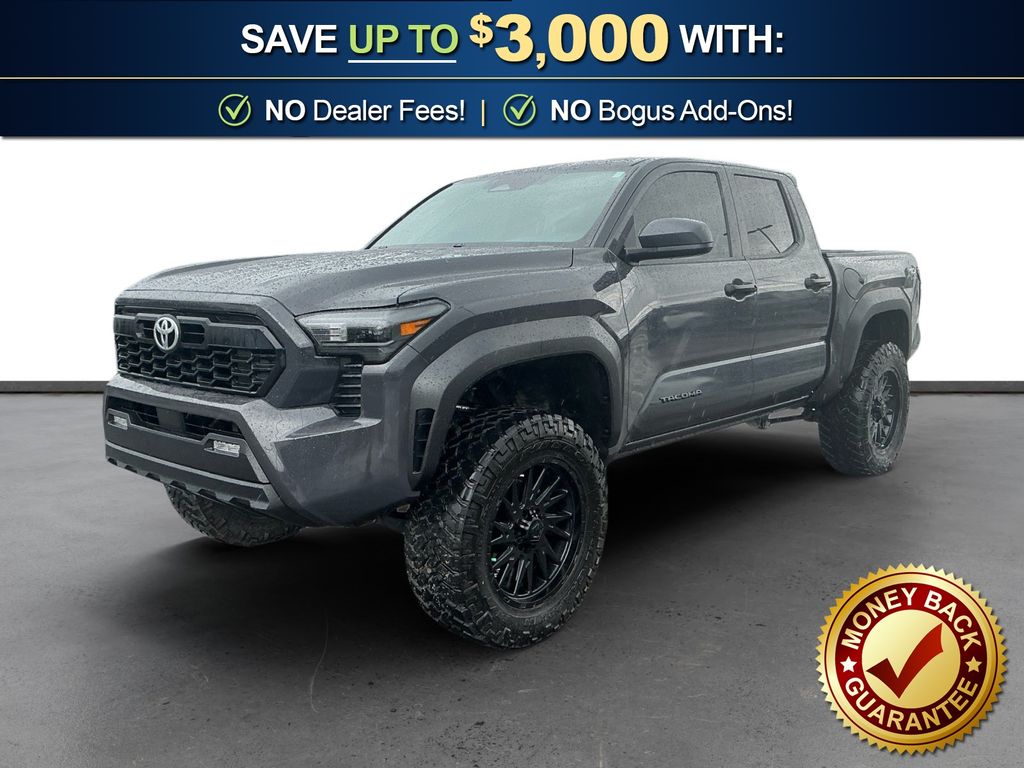 Underground 2024 Toyota Tacoma Pickup Truck Four-Wheel Drive 8-Speed Automatic