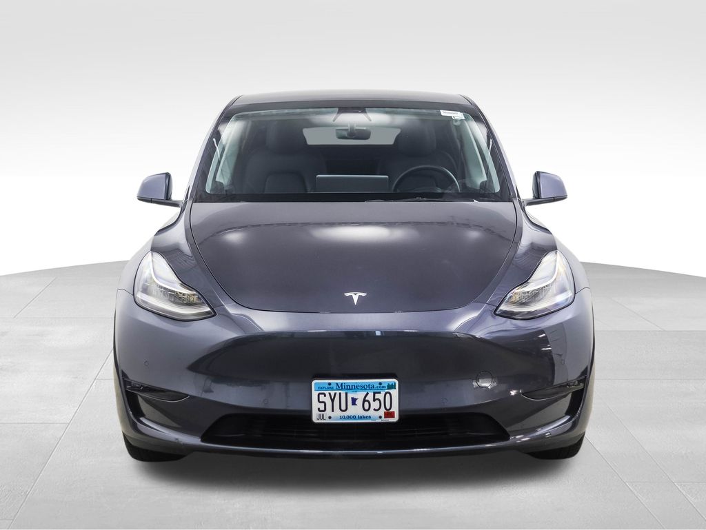 Thumbnail: 2021 Tesla Model Y - 8