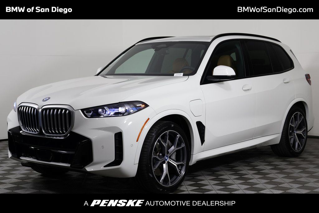 Thumbnail: 2024 BMW X5 - 1