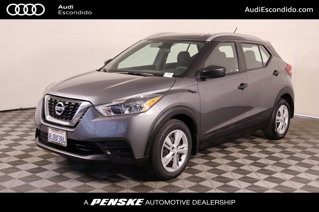 2019 Nissan Kicks S -
                  Escondido, CA
