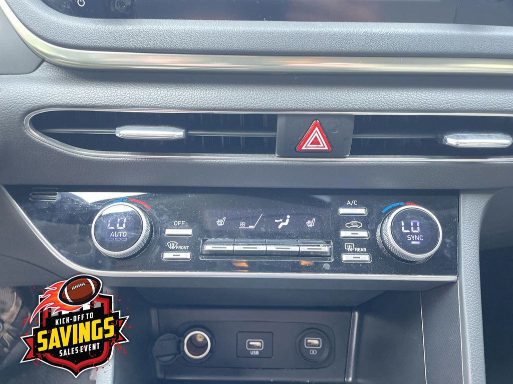 Used 2022 Hyundai Sonata Sedan