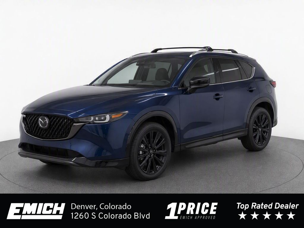 2024 Mazda CX-5 2.5 Turbo Premium