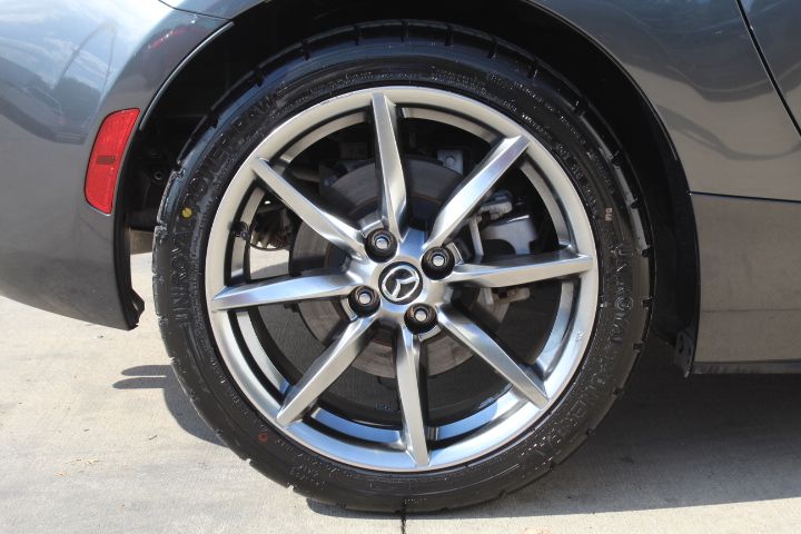 Used Car 2023 Mazda Miata Rf  Grand Touring For Sale Under $30,000 In Georgetown, Texas