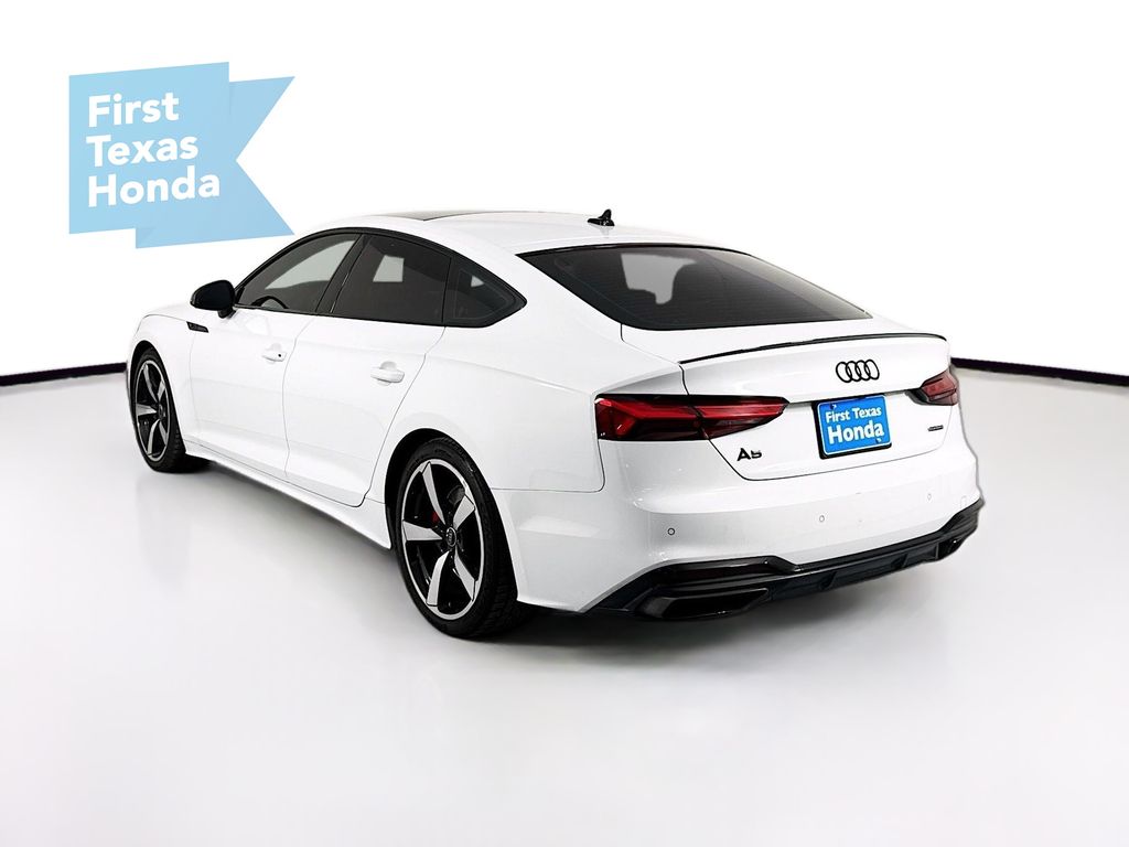 Used Car 2023 Audi A5 Sportback  45 S Line Premium Plus For Sale Under $35,000 In Austin, Texas