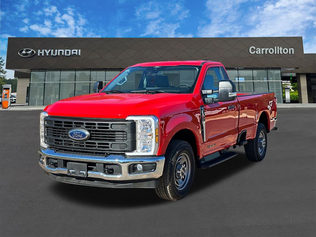 2024 Ford F-350 Super Duty XL's photo