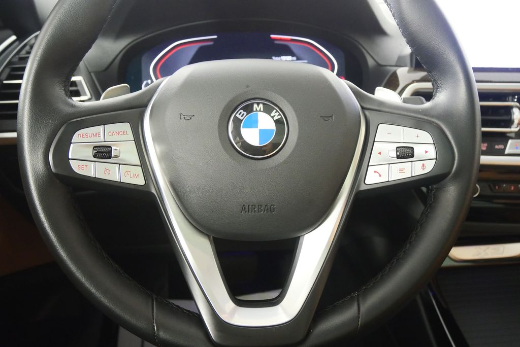 Thumbnail: 2022 BMW X3 - 22